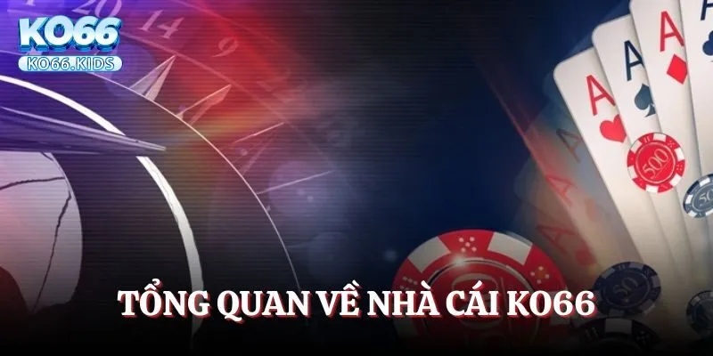 Tổng quan về KO66 trên thị trường cá cược trực tuyến